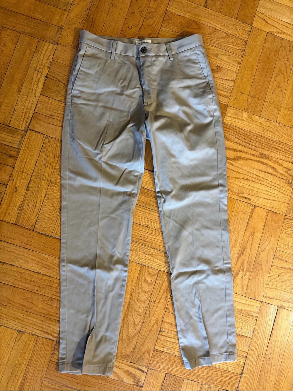 Dockers Men's Slim Dress Pants